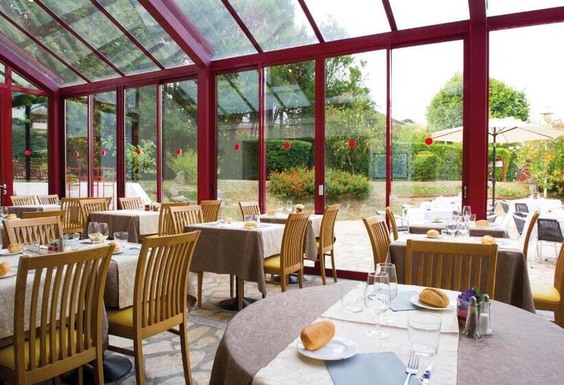 호텔 & Residence Vacances Bleues Orhoitza