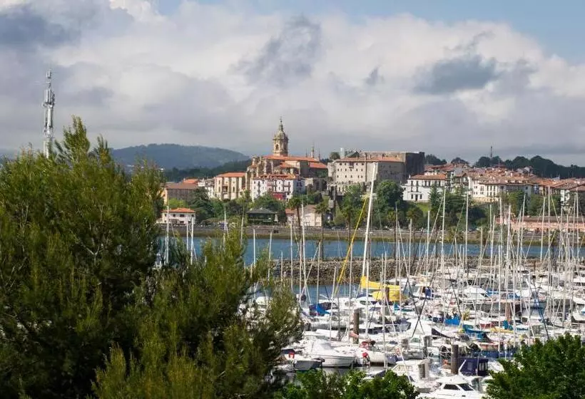 فندق & Residence Vacances Bleues Orhoitza