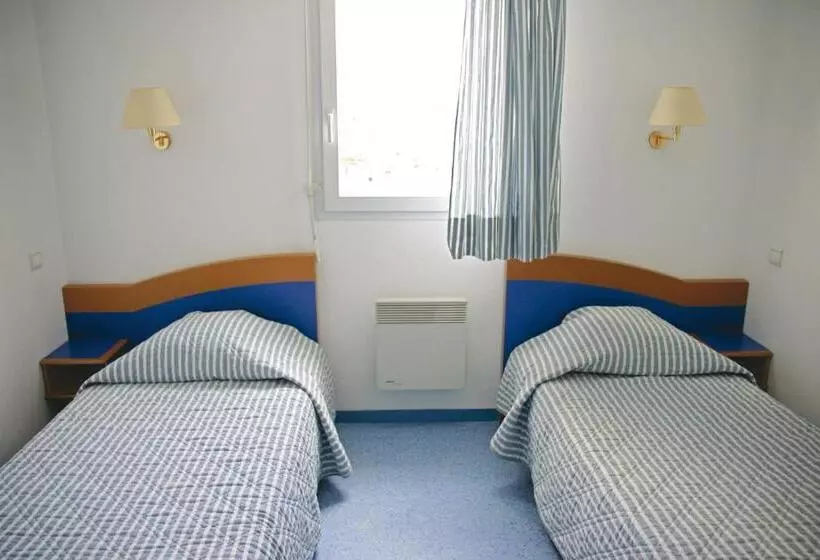 فندق & Residence Vacances Bleues Orhoitza