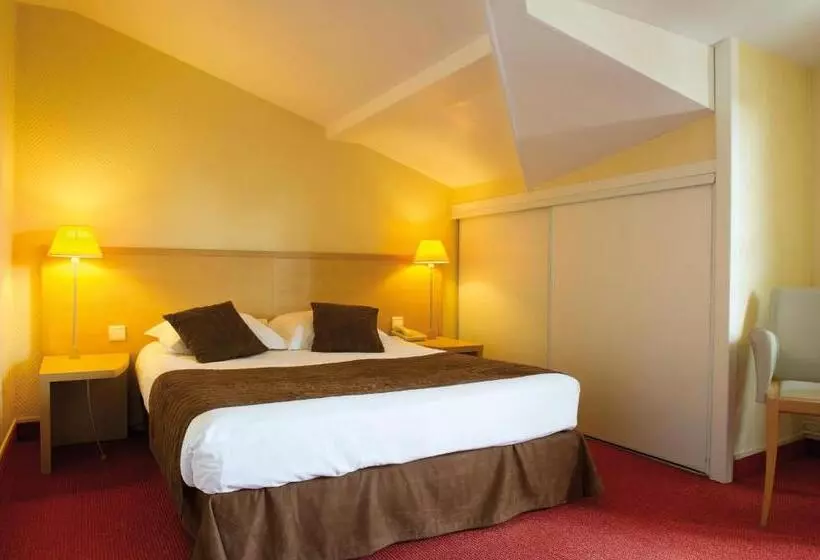 فندق & Residence Vacances Bleues Orhoitza