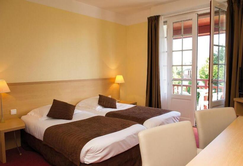 호텔 & Residence Vacances Bleues Orhoitza