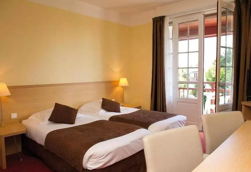 فندق & Residence Vacances Bleues Orhoitza