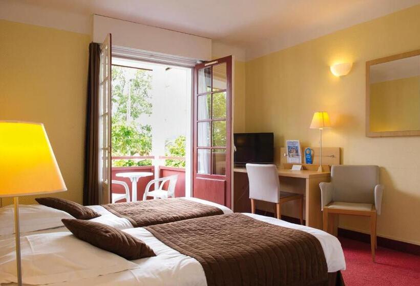 호텔 & Residence Vacances Bleues Orhoitza