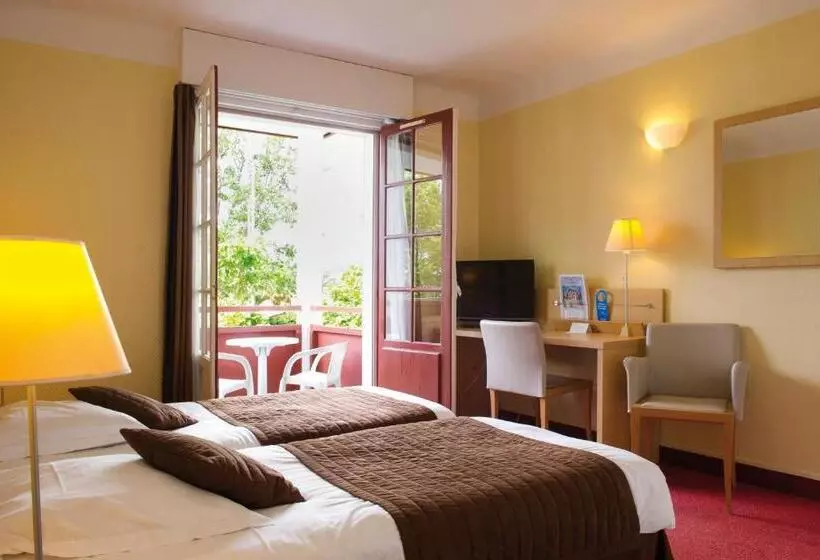 فندق & Residence Vacances Bleues Orhoitza