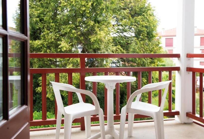 호텔 & Residence Vacances Bleues Orhoitza