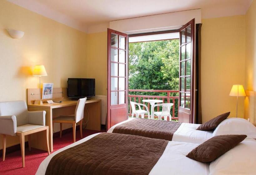 호텔 & Residence Vacances Bleues Orhoitza