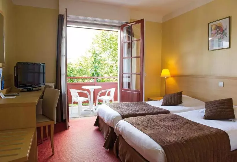 فندق & Residence Vacances Bleues Orhoitza