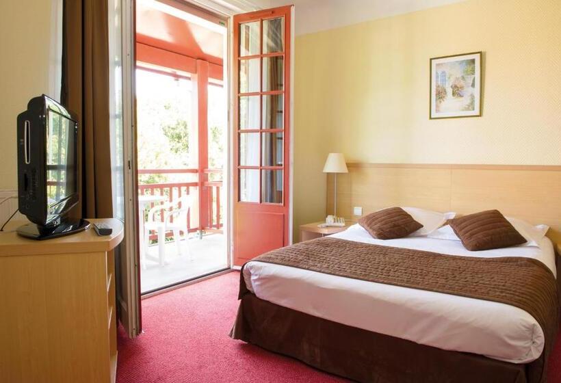 호텔 & Residence Vacances Bleues Orhoitza