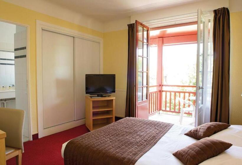 호텔 & Residence Vacances Bleues Orhoitza