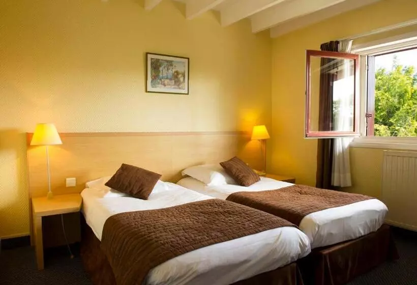 فندق & Residence Vacances Bleues Orhoitza