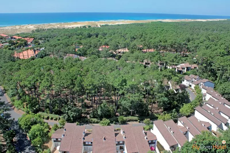 ホテル Résidence Vacances Bleues Domaine De L Agreou