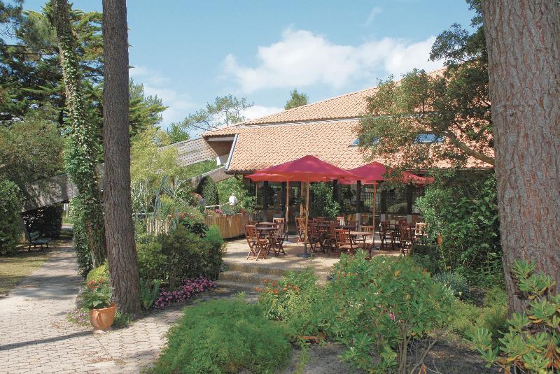 בית מלון כפרי Résidence Vacances Bleues Domaine De L Agreou