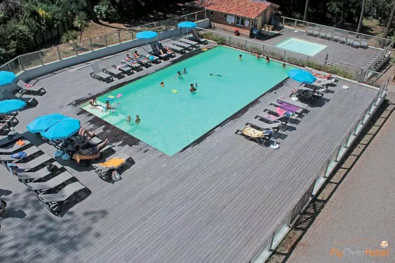 ホテル Résidence Vacances Bleues Domaine De L Agreou