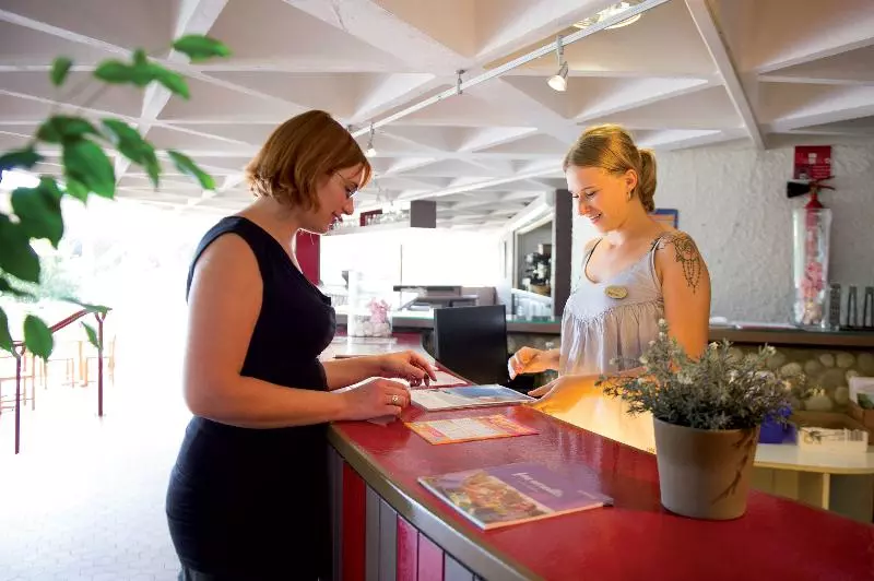 ホテル Résidence Vacances Bleues Domaine De L Agreou