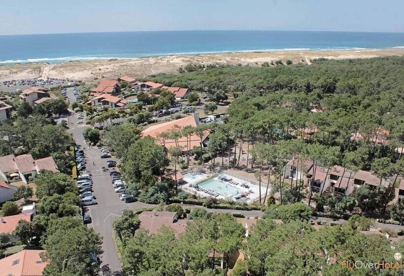 בית מלון כפרי Résidence Vacances Bleues Domaine De L Agreou