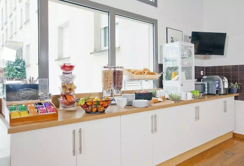 酒店 Séjours & Affaires Rouen Normandie