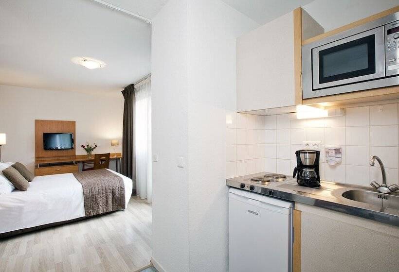 هتل Séjours & Affaires Rouen Normandie