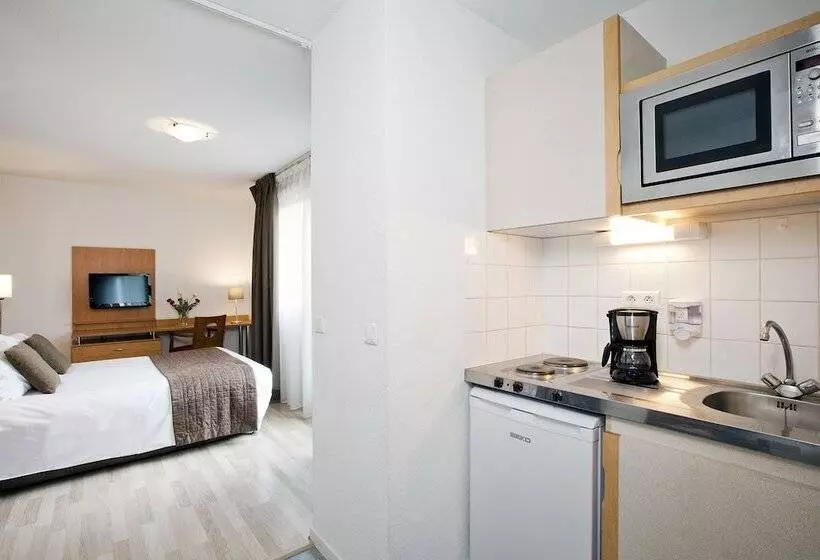 酒店 Séjours & Affaires Rouen Normandie