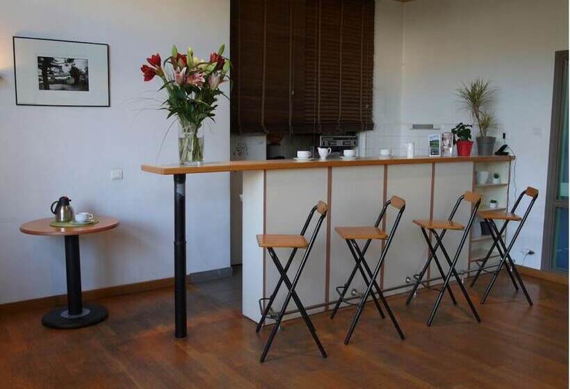 هتل Séjours & Affaires Rouen Normandie