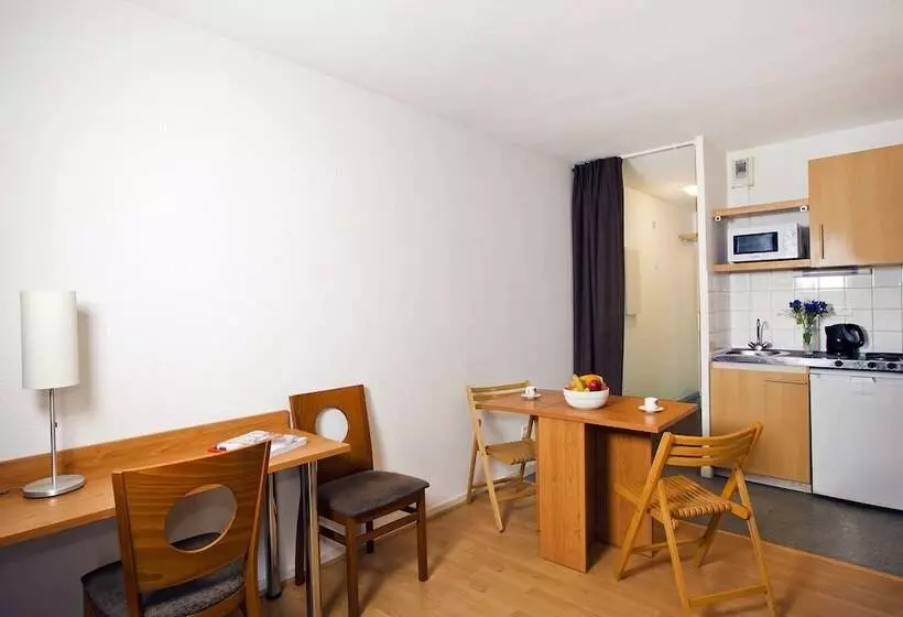 酒店 Séjours & Affaires Rouen Normandie