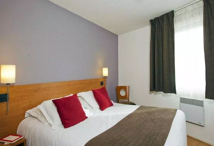 酒店 Séjours & Affaires Rouen Normandie