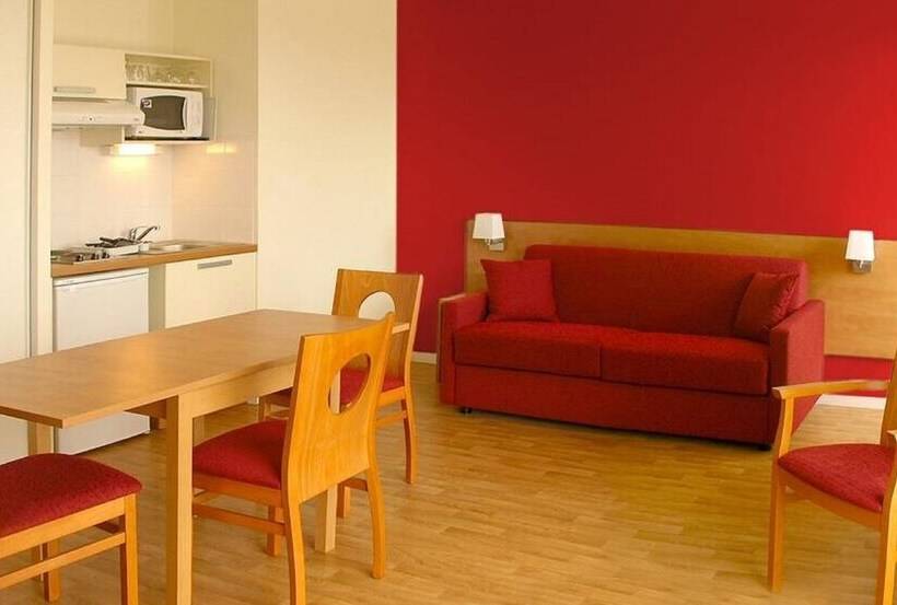 هتل Séjours & Affaires Rouen Normandie