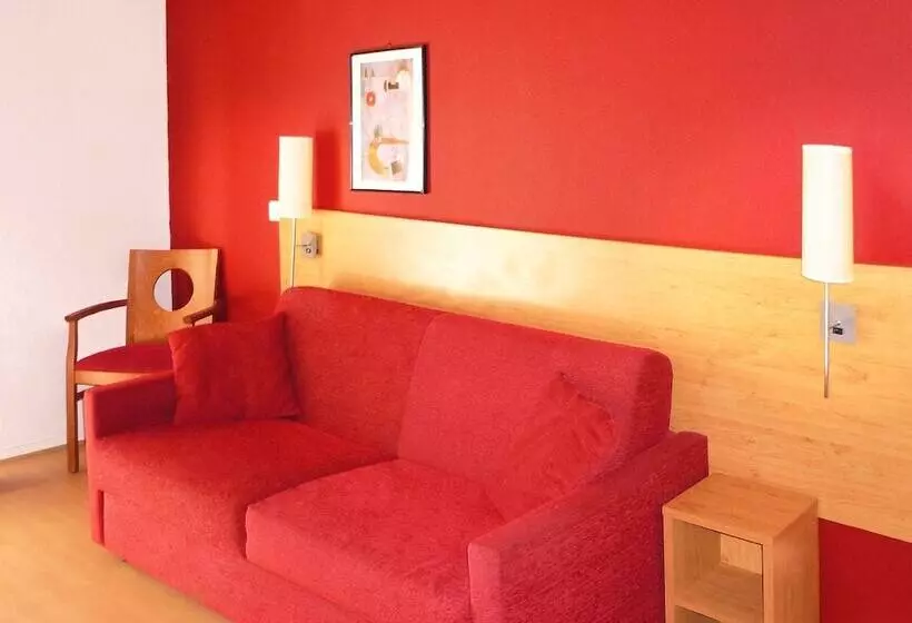 酒店 Séjours & Affaires Rouen Normandie