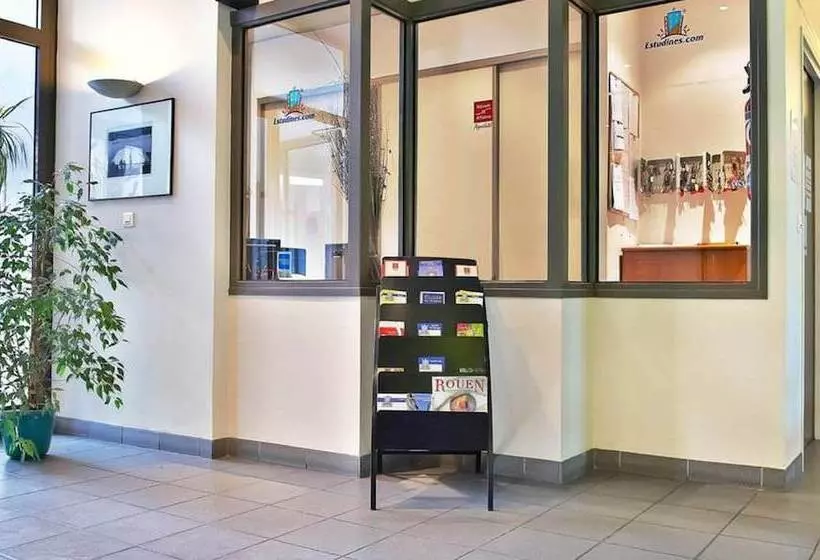 酒店 Séjours & Affaires Rouen Normandie