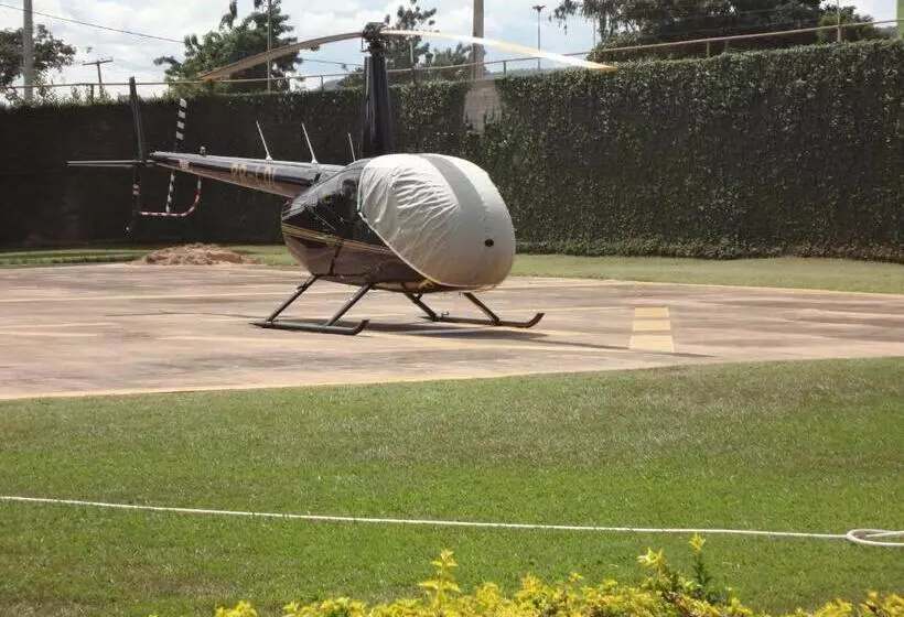 ホテル Solar Das Mangueiras