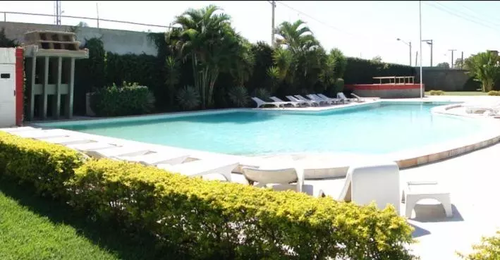 ホテル Solar Das Mangueiras