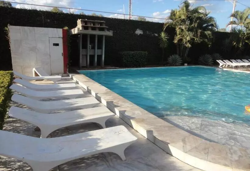 ホテル Solar Das Mangueiras