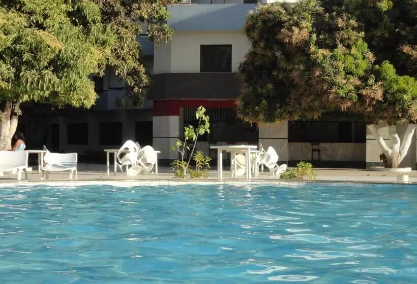 ホテル Solar Das Mangueiras