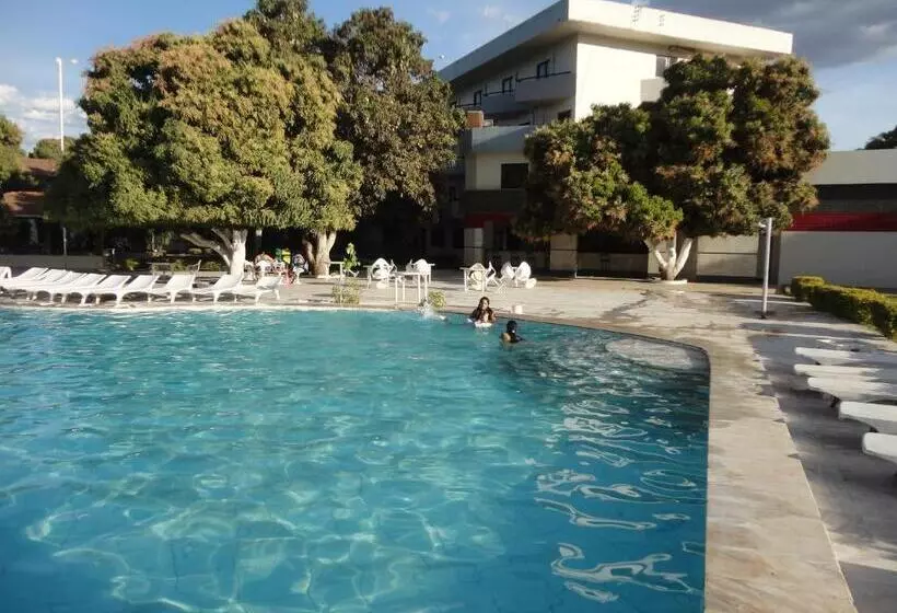 ホテル Solar Das Mangueiras