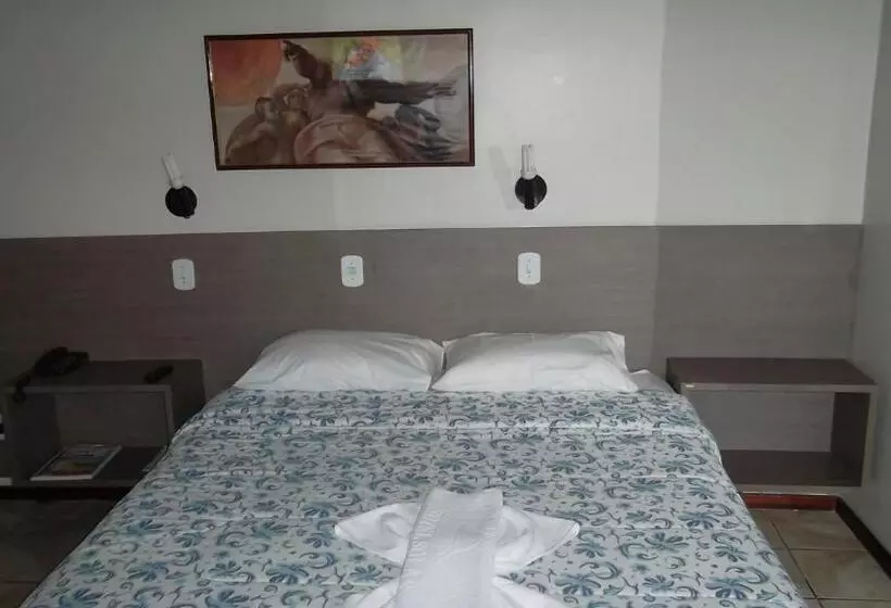 ホテル Solar Das Mangueiras