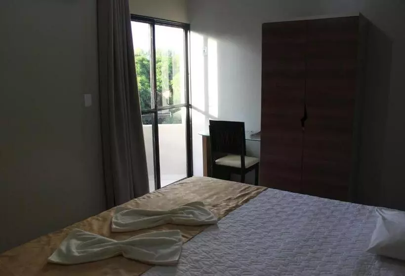 ホテル Solar Das Mangueiras