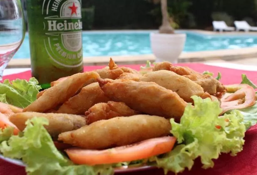 ホテル Solar Das Mangueiras