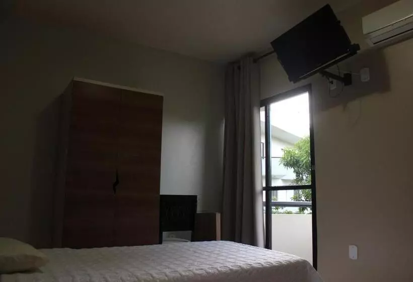 ホテル Solar Das Mangueiras