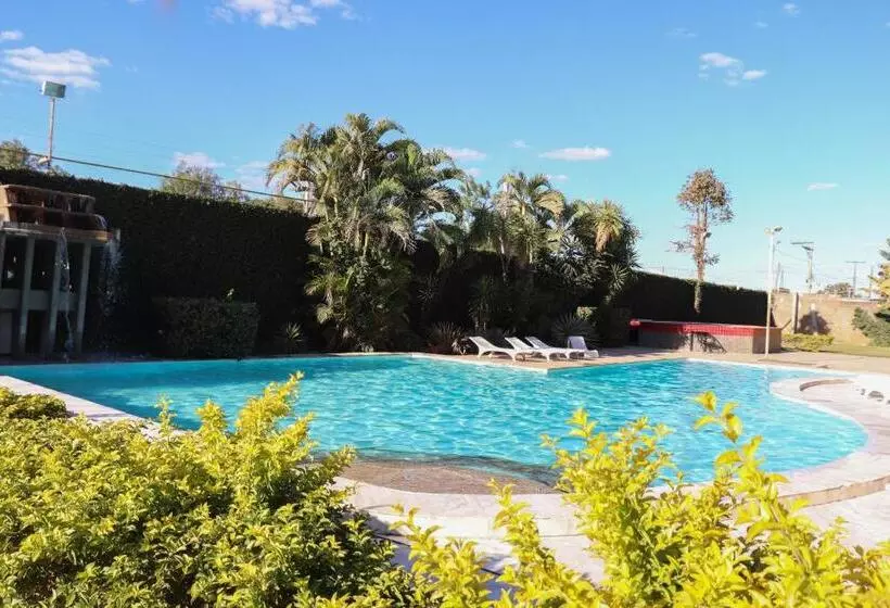 ホテル Solar Das Mangueiras