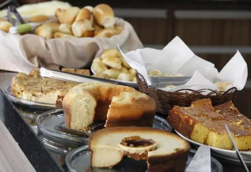 ホテル Solar Das Mangueiras