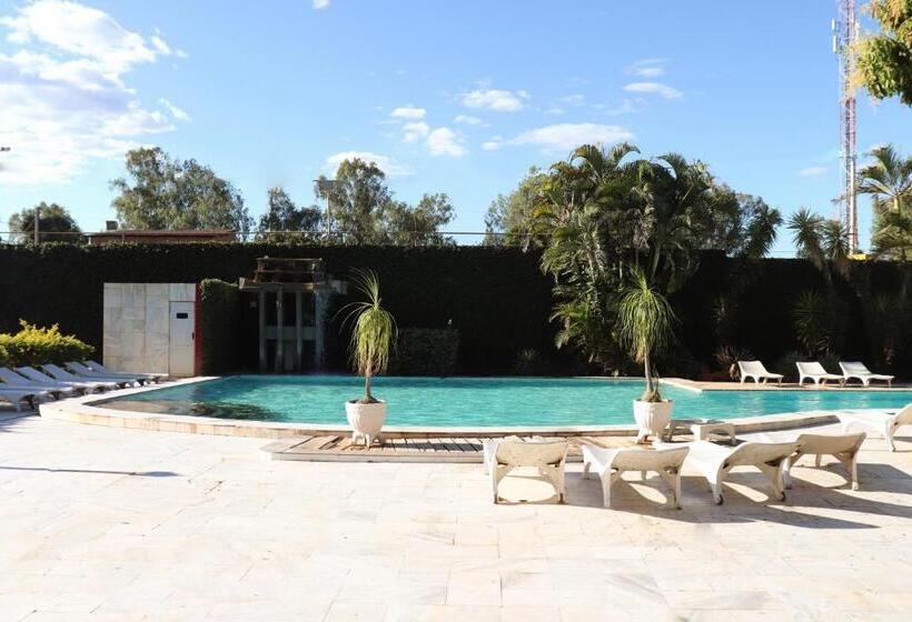 ホテル Solar Das Mangueiras