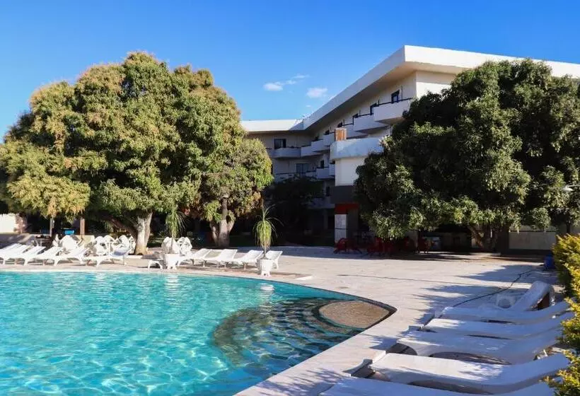 ホテル Solar Das Mangueiras