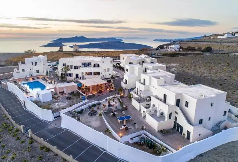 Отель Hiraeth Santorini