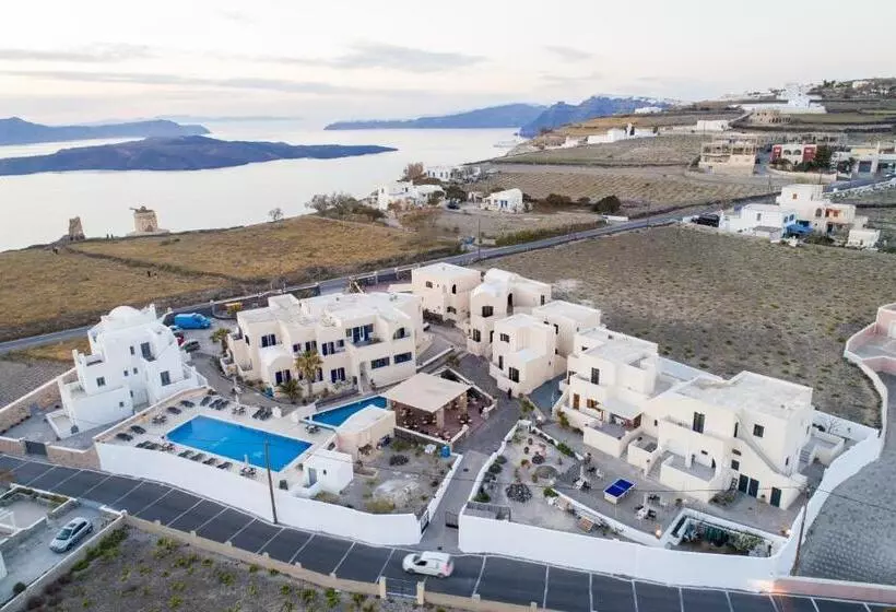 Отель Hiraeth Santorini