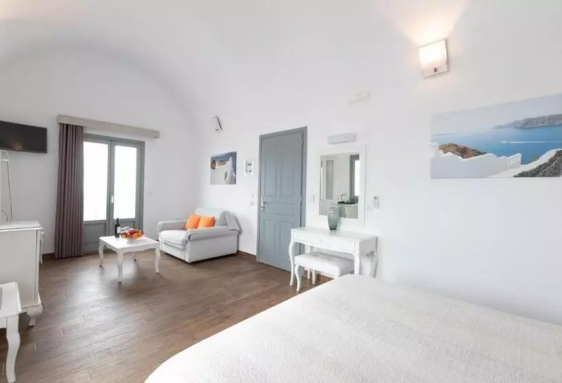 Отель Hiraeth Santorini