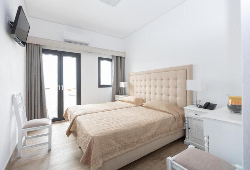 בית מלון כפרי Hiraeth Santorini