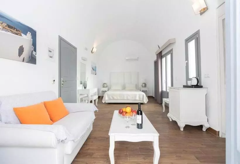 Отель Hiraeth Santorini