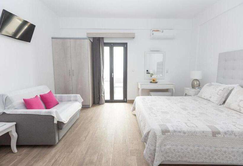 בית מלון כפרי Hiraeth Santorini