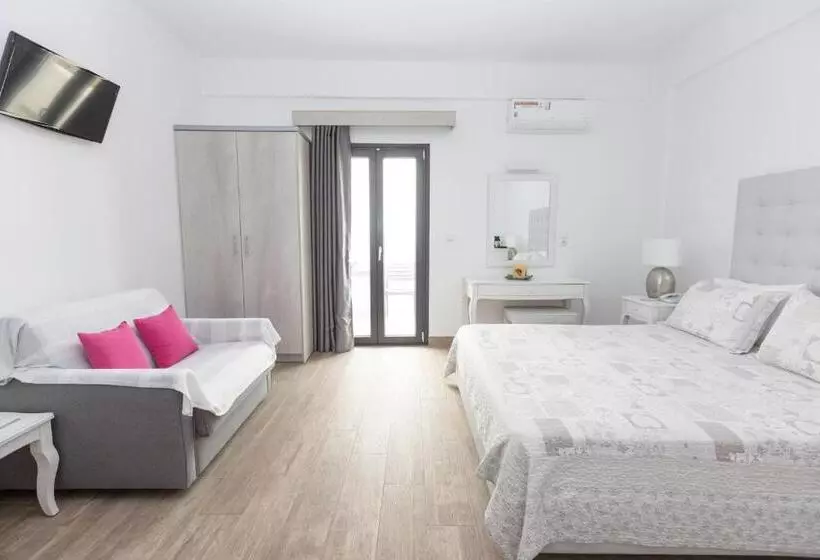 Отель Hiraeth Santorini