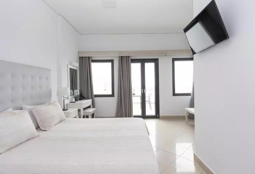 Отель Hiraeth Santorini