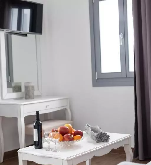 Отель Hiraeth Santorini